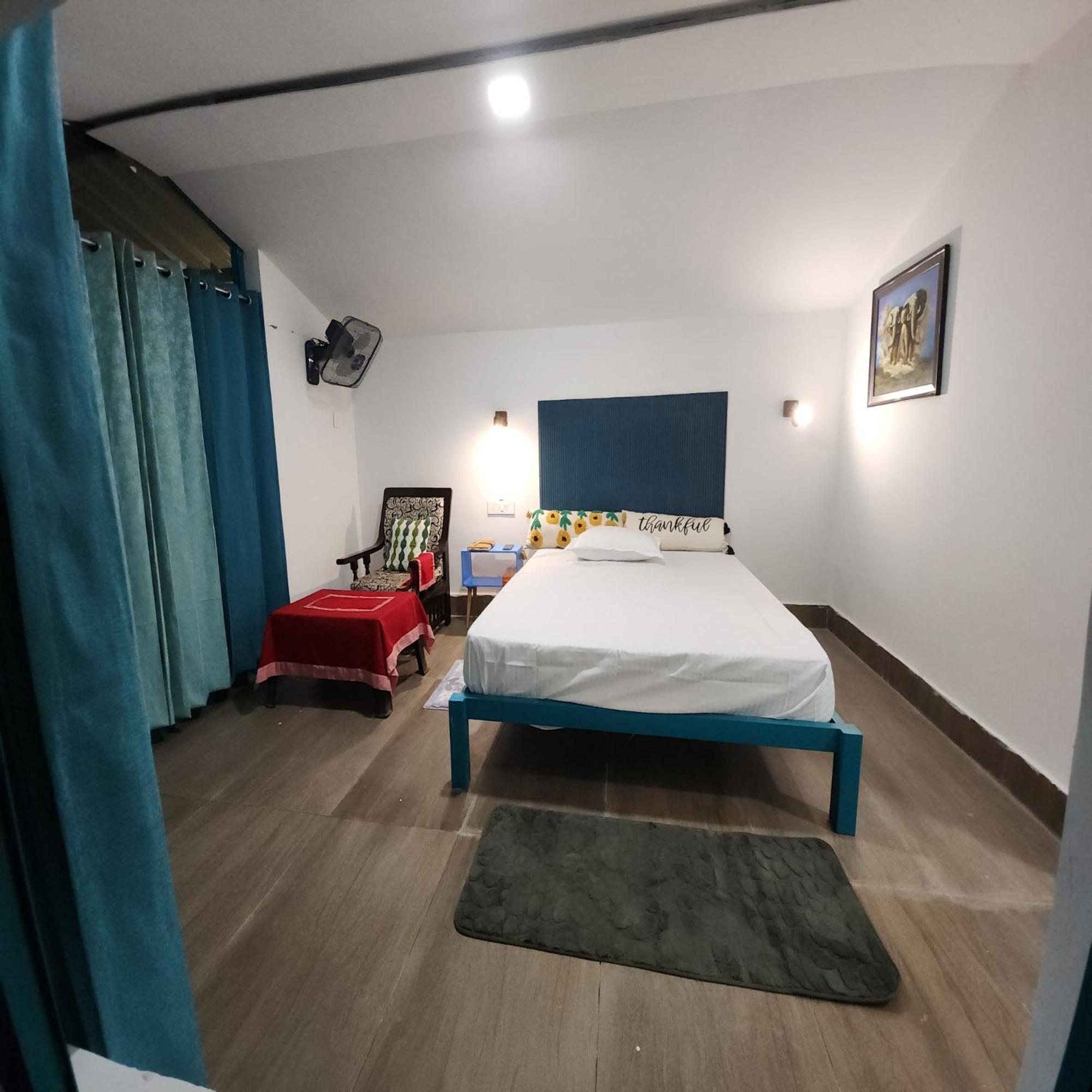 The Raajas - Camp & Resorts Rishīkesh Dış mekan fotoğraf